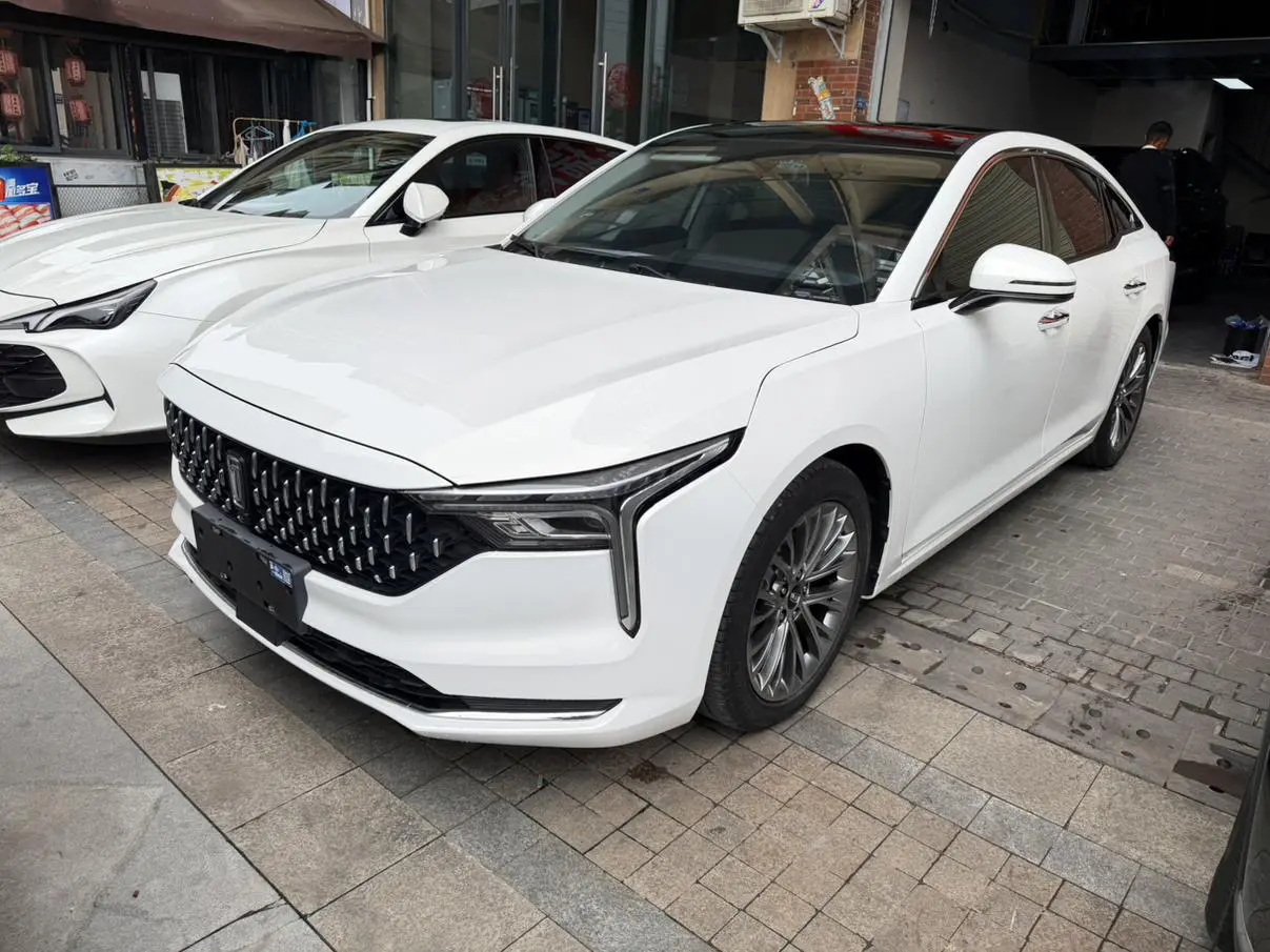 FAW Bestune B70