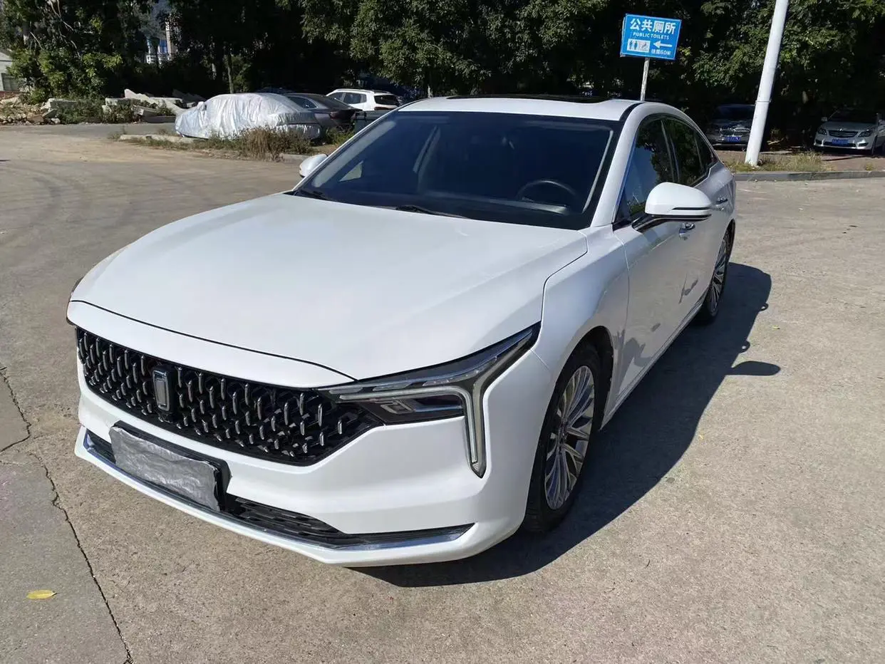 FAW Bestune B70