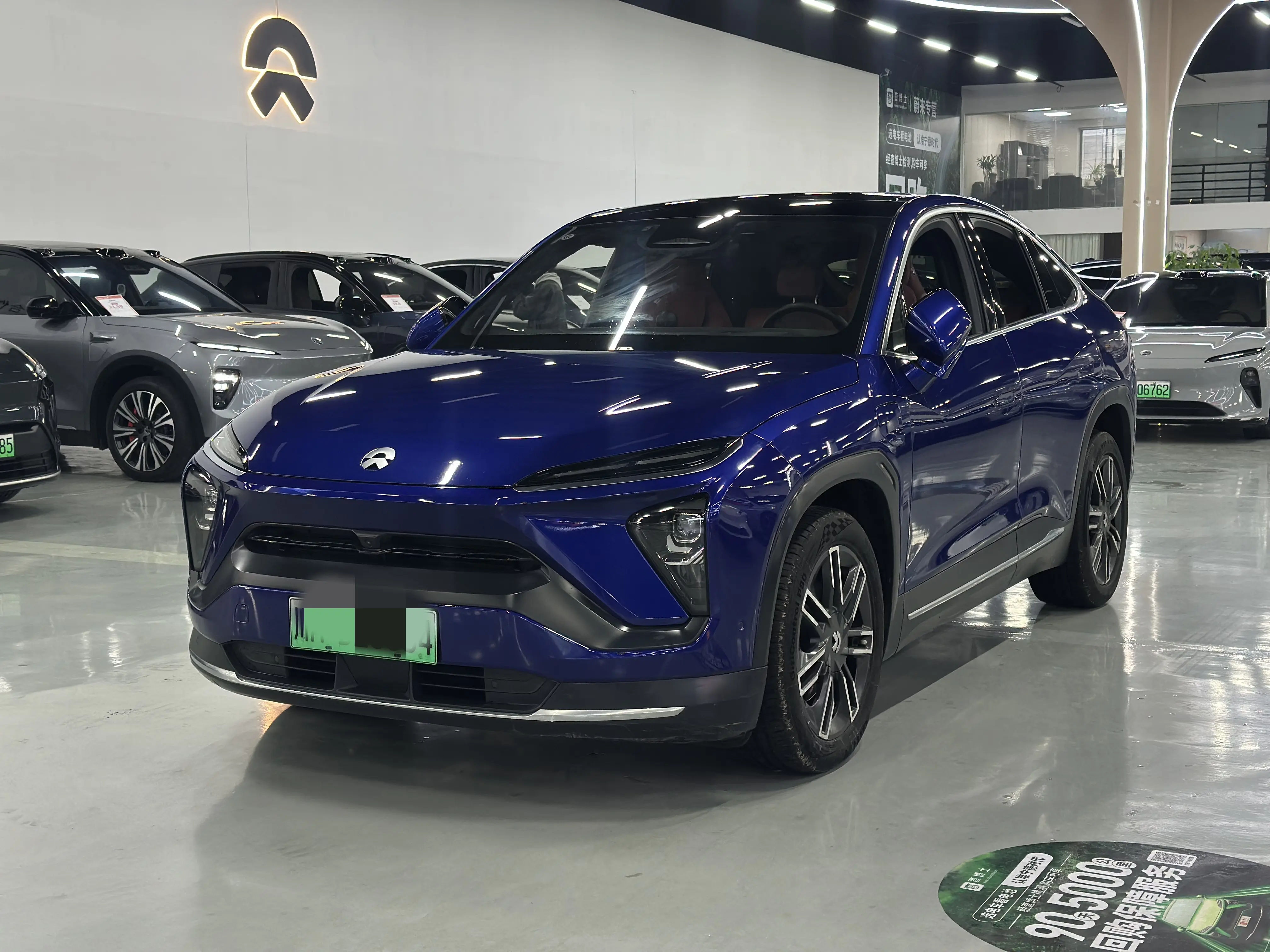 NIO EC6