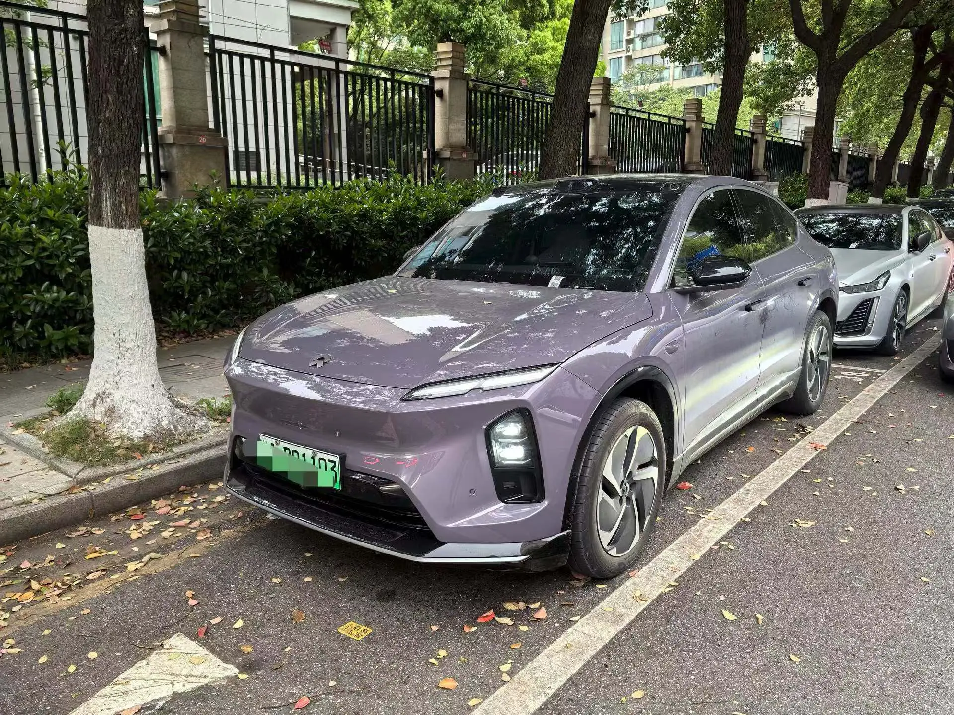 NIO EC6