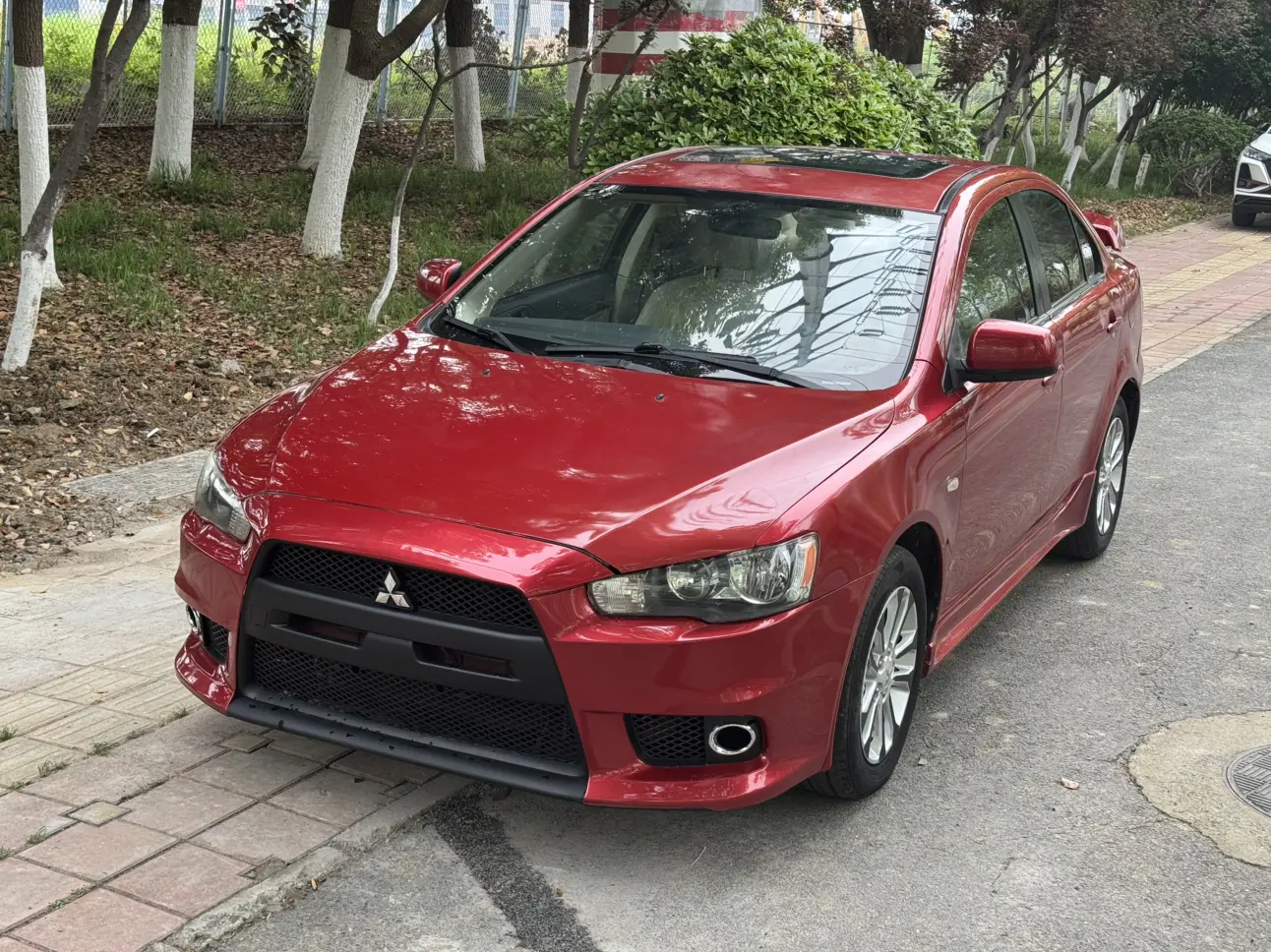 Mitsubishi Winged God