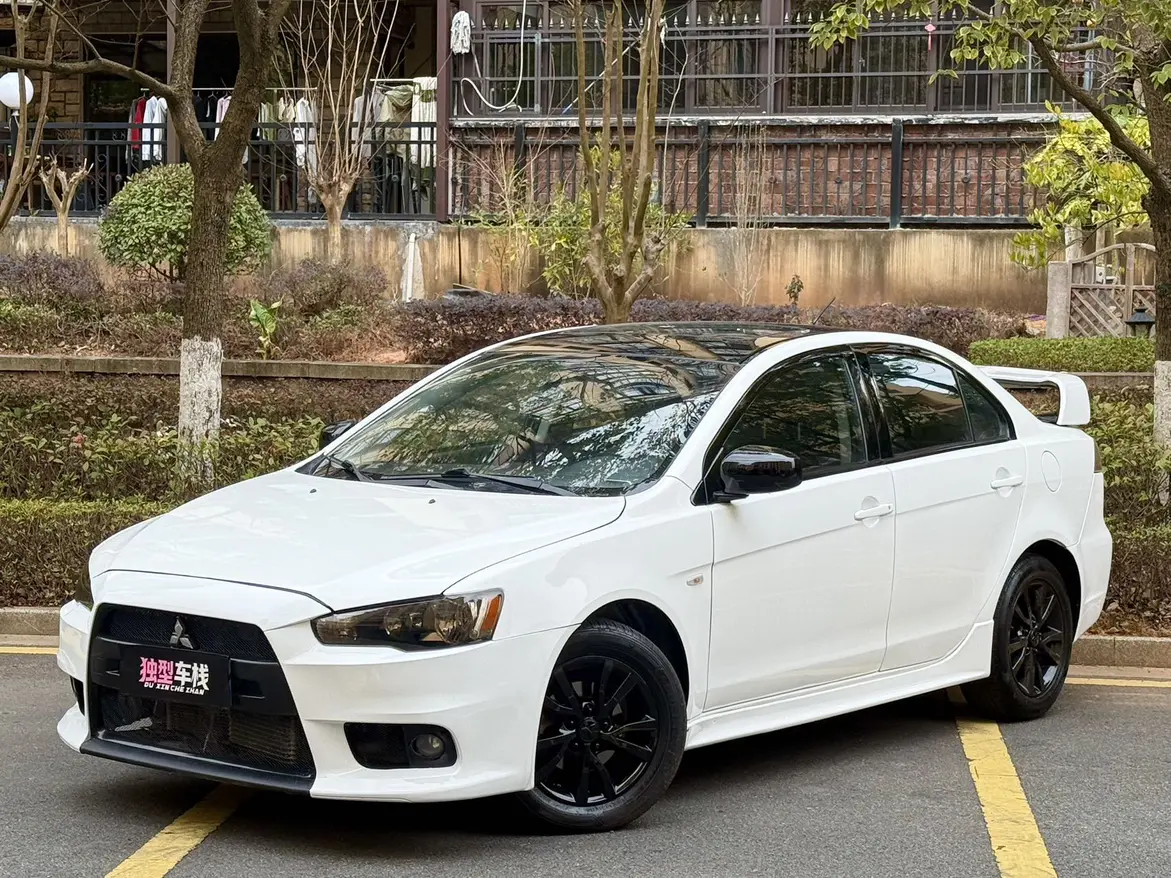 Mitsubishi Winged God