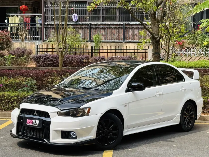Mitsubishi Winged God