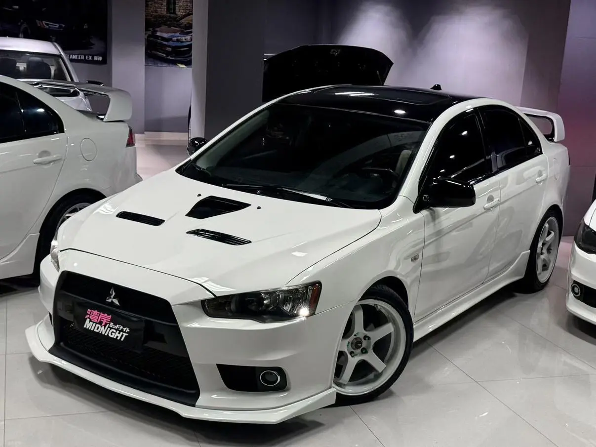 Mitsubishi Winged God