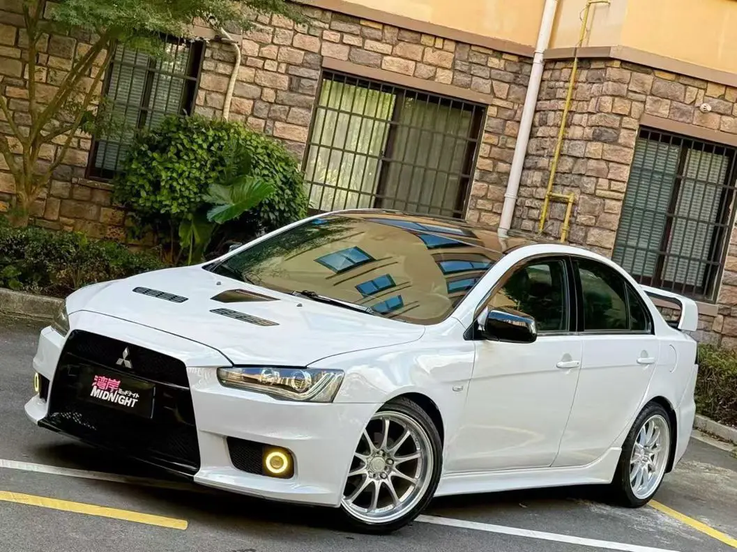 Mitsubishi Winged God