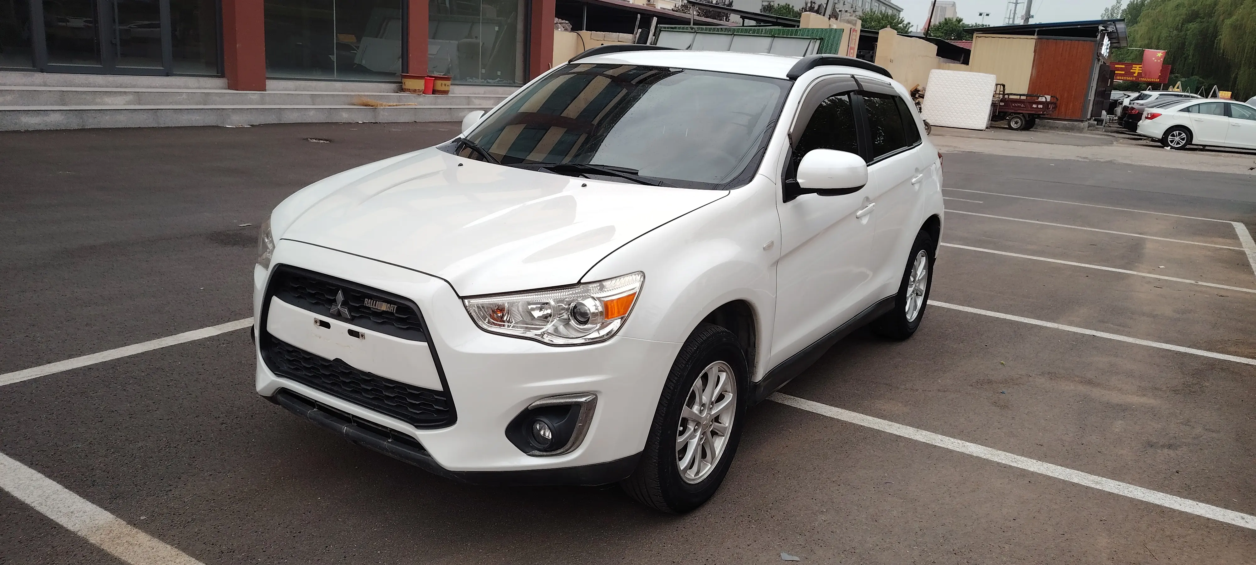 Mitsubishi Jinxuan ASX