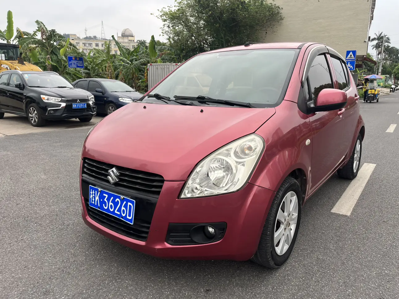 Suzuki Paixi