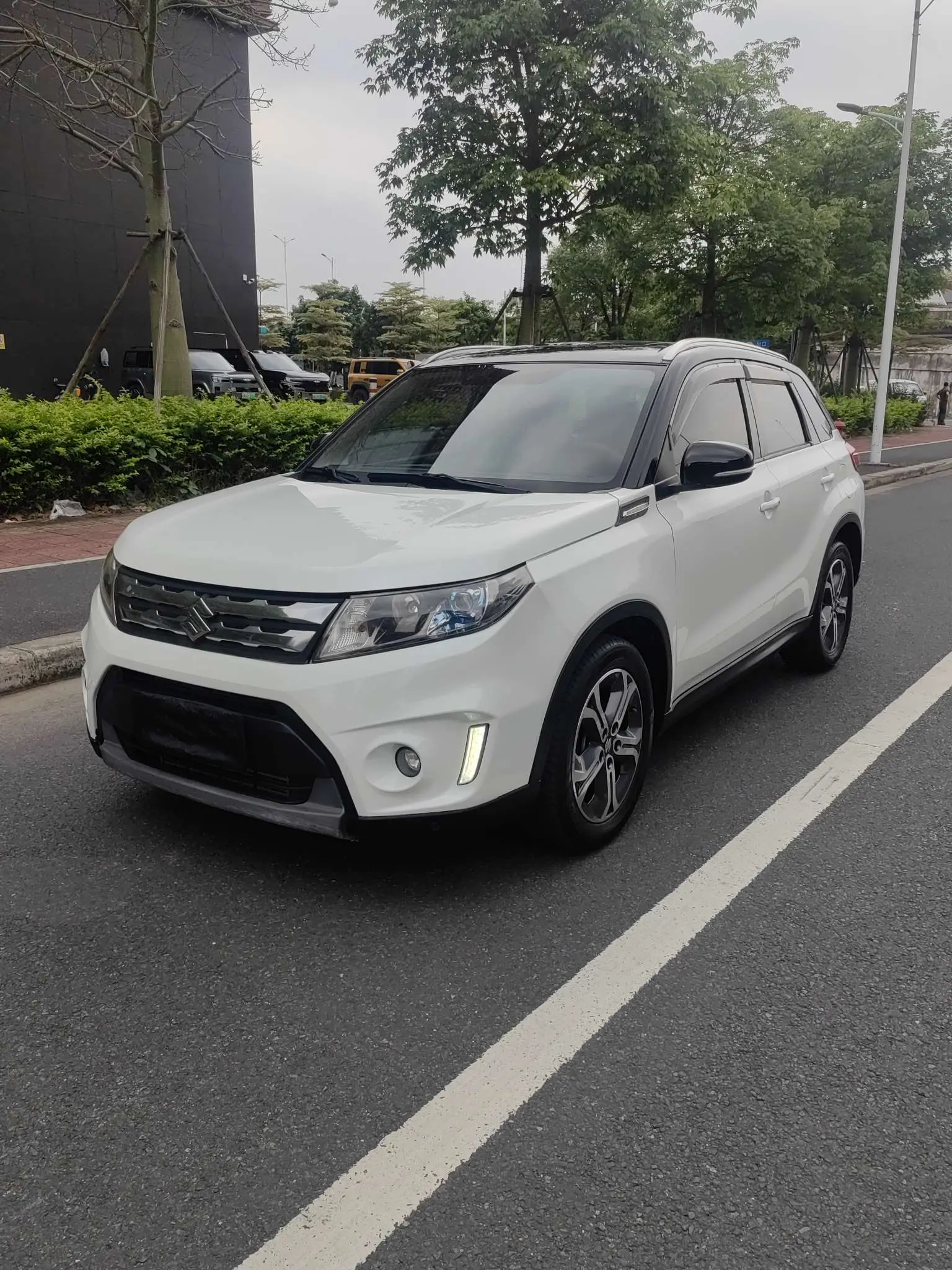 Suzuki Vitara