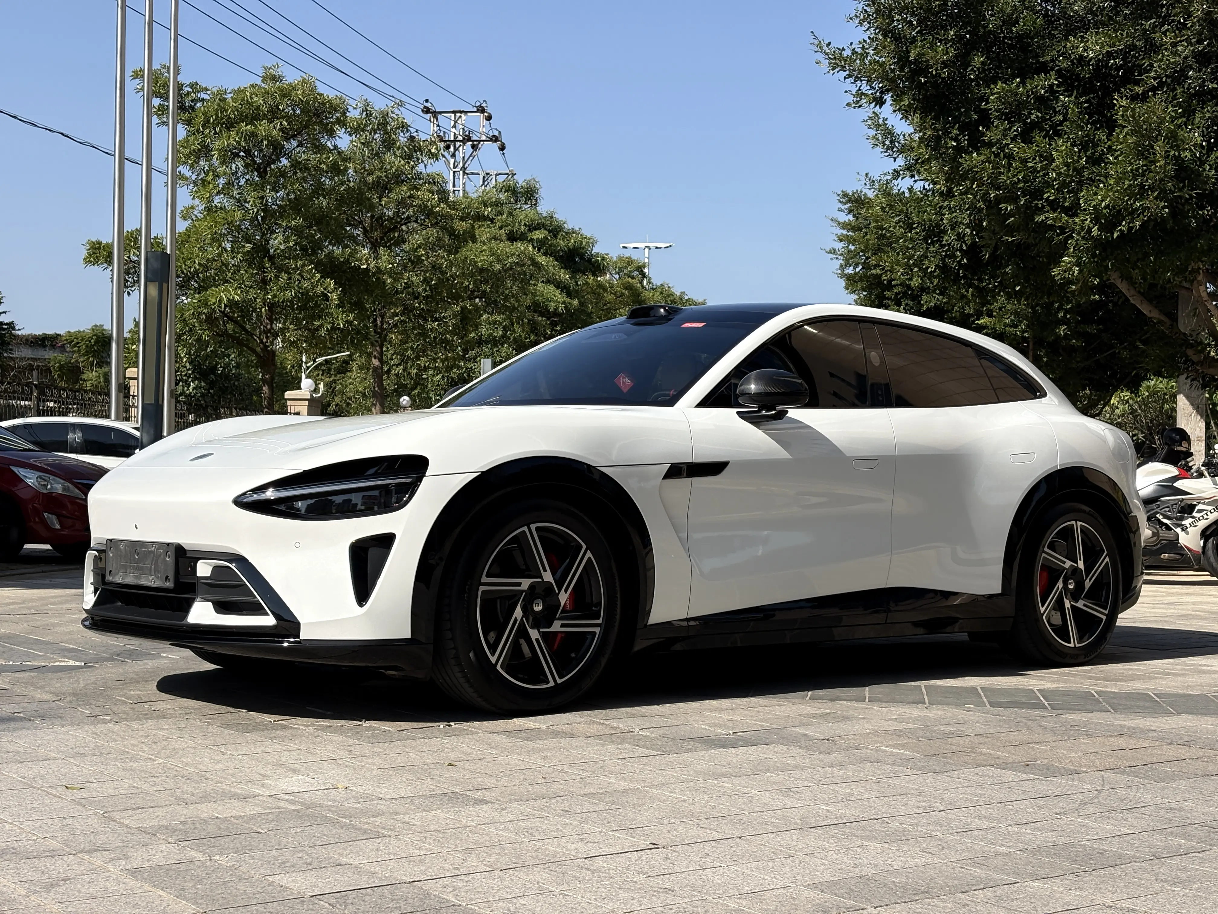 Xiaomi car Xiaomi YU7