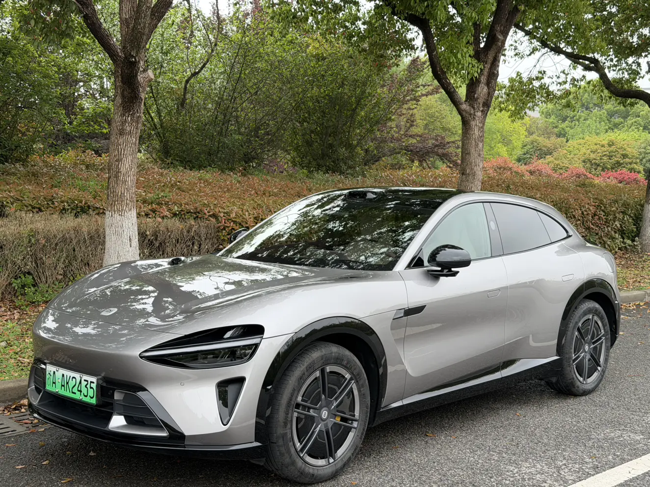 Xiaomi car Xiaomi YU7