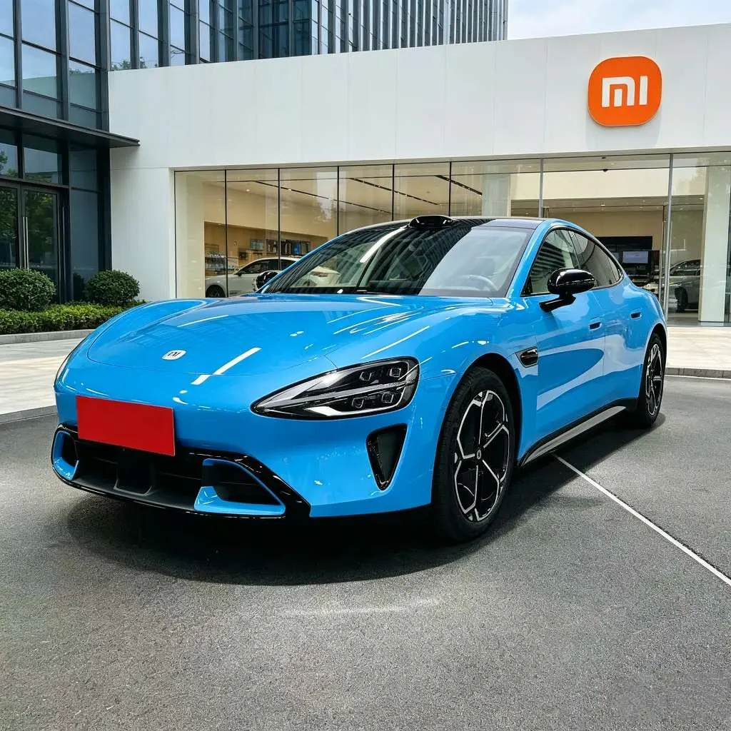 Xiaomi car Xiaomi SU7