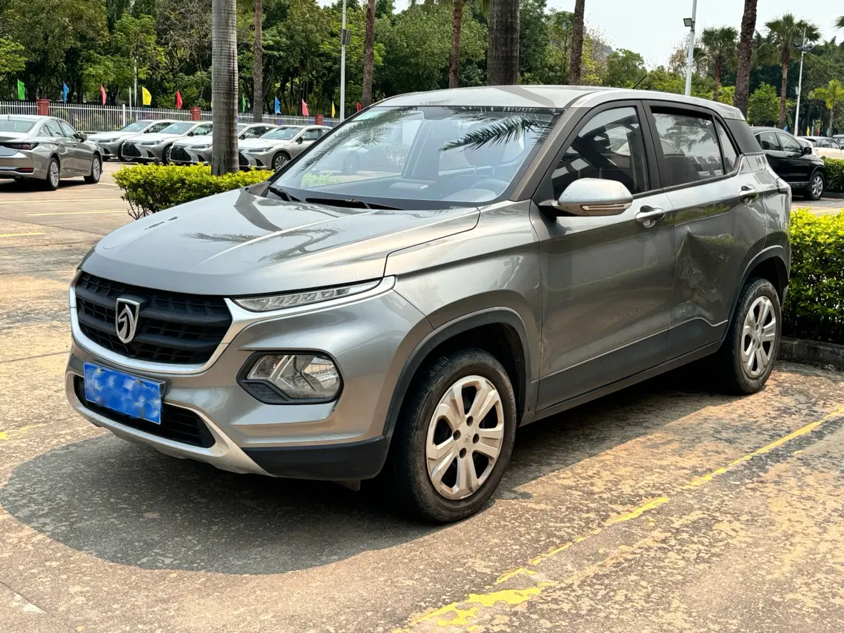 Baojun 510