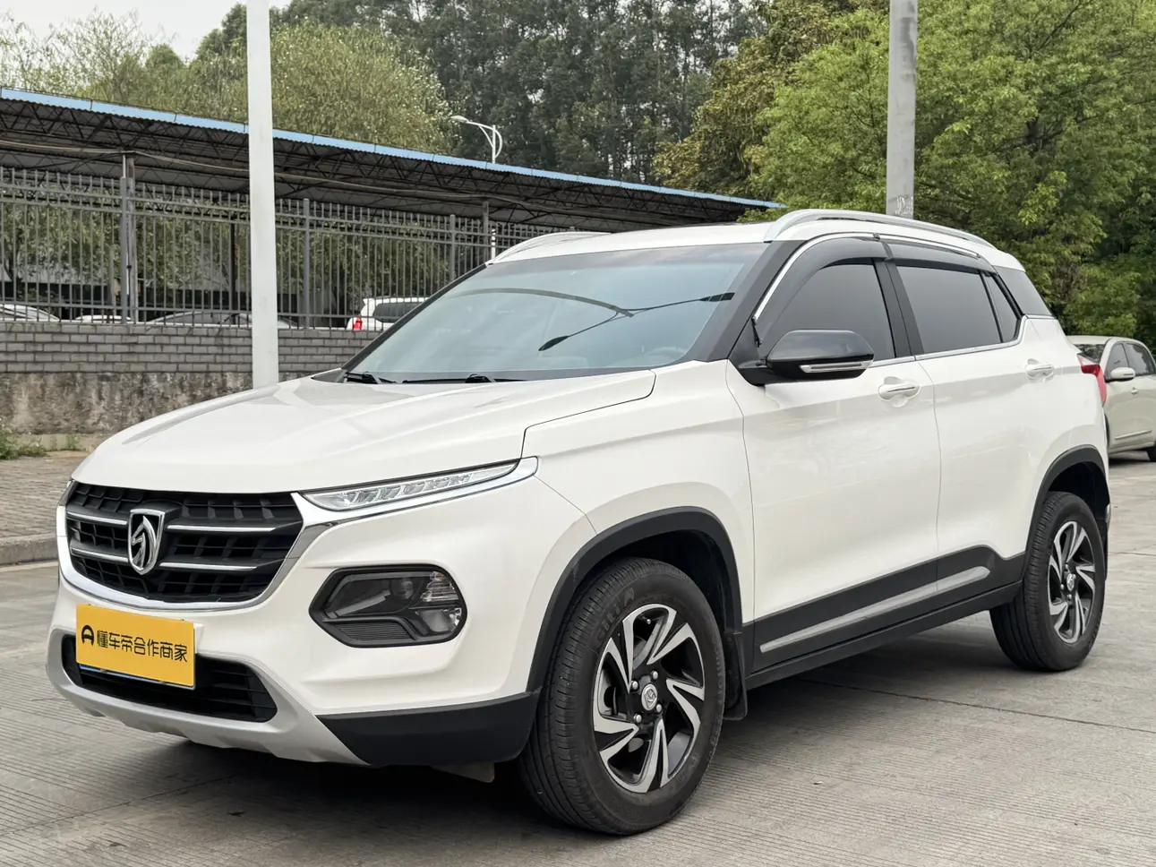 Baojun 510