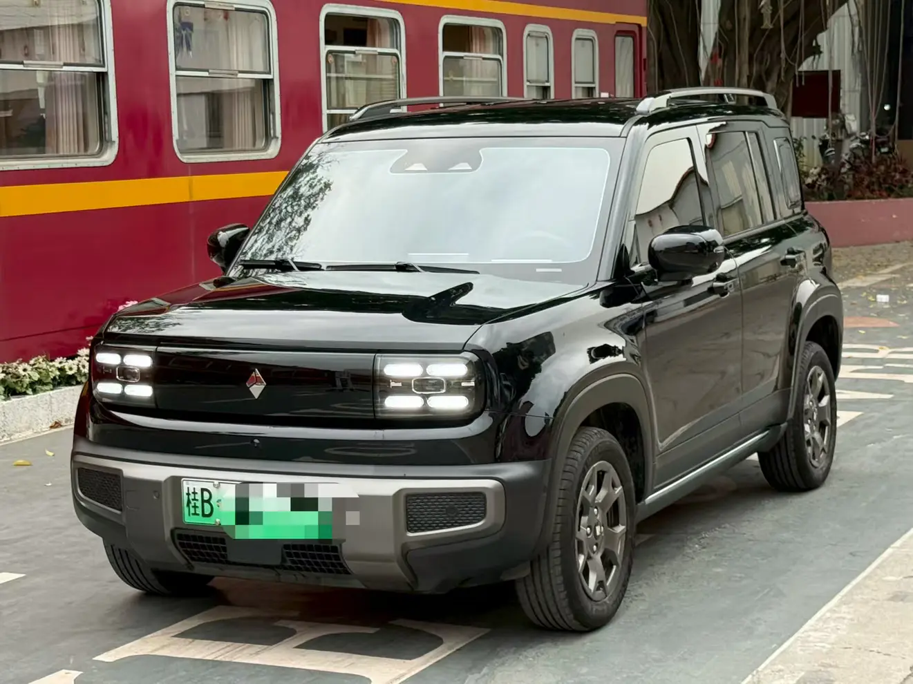 Baojun Yueya Plus