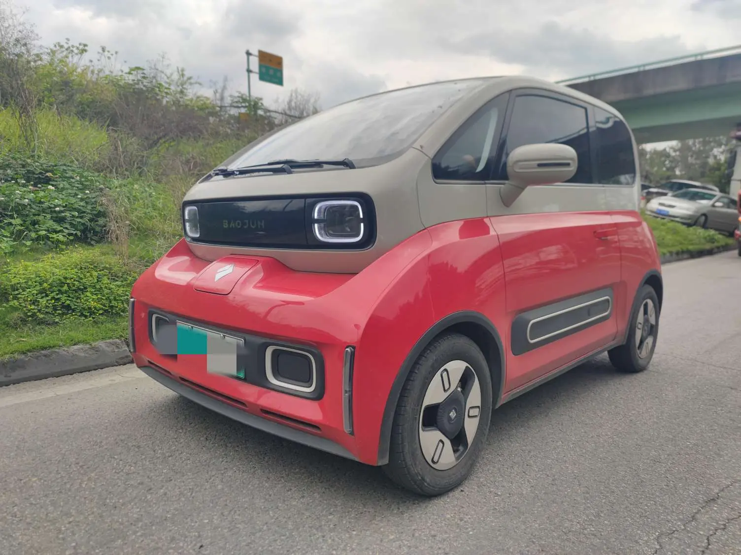 Baojun KiWi EV