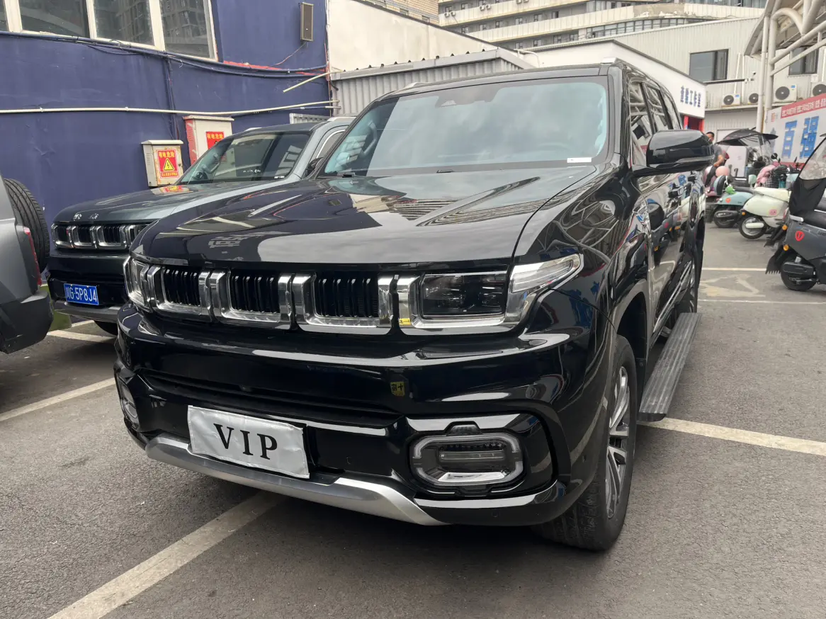 BAIC Beijing Off-road BJ60