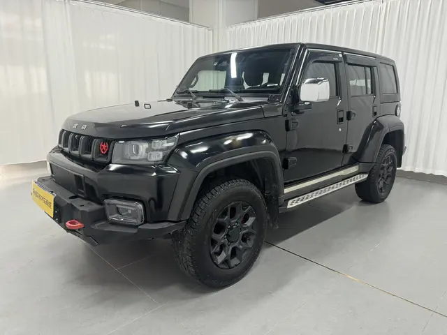 BAIC Beijing Off-road BJ40