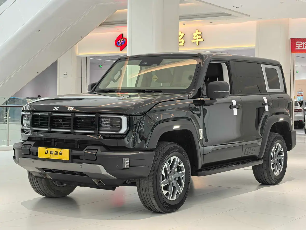 BAIC Beijing Off-road BJ40