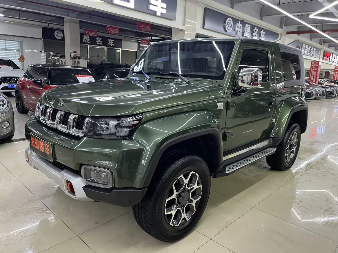 BAIC Beijing Off-road BJ40