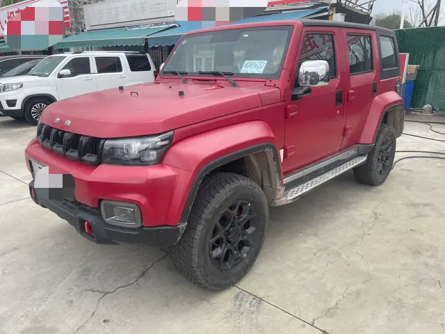 BAIC Beijing Off-road BJ40