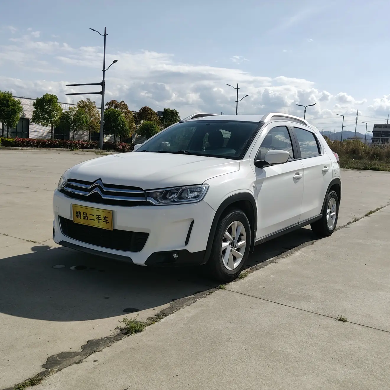 Citroën C3-XR