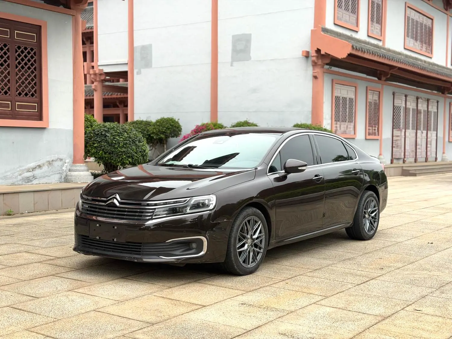 Citroën Citroen C6