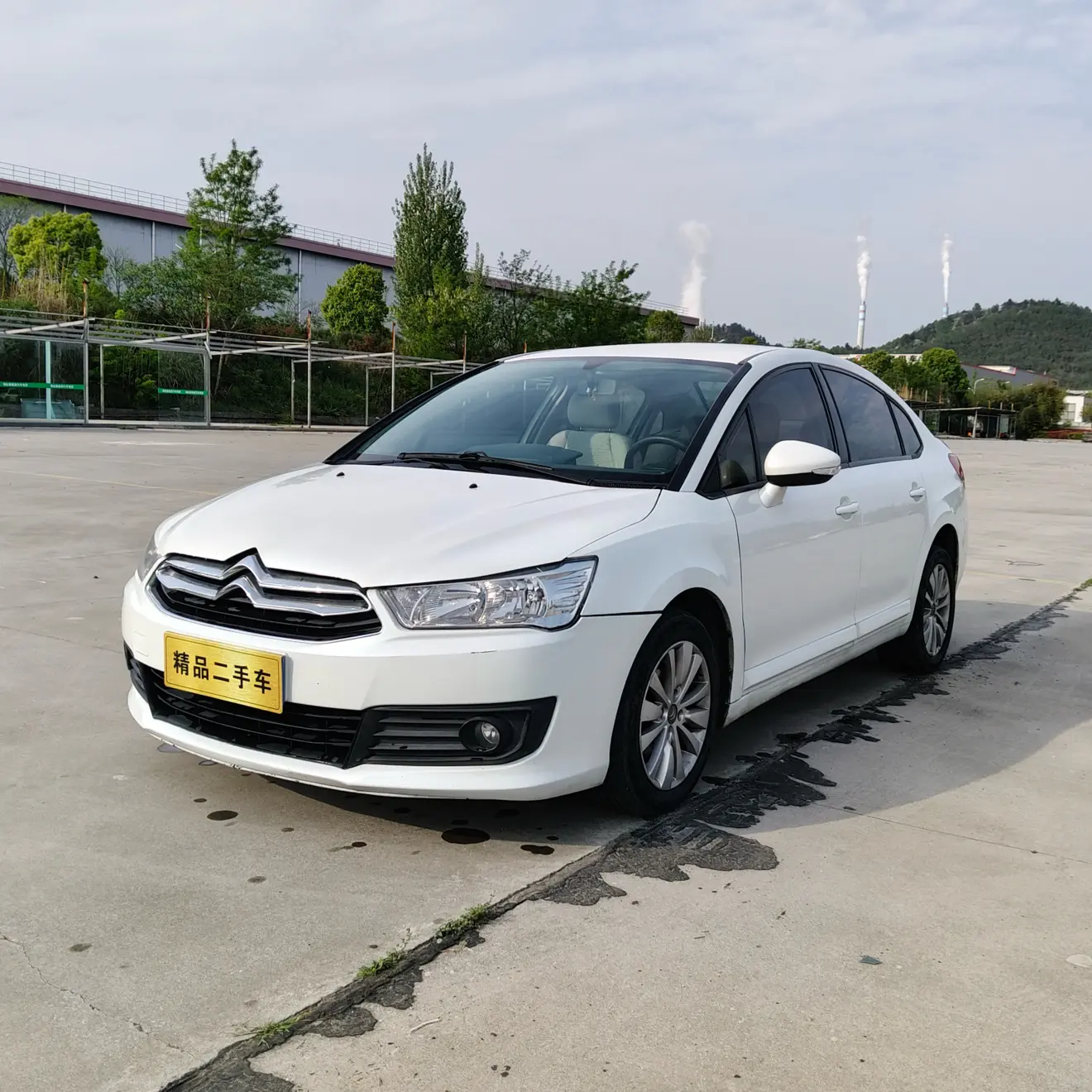 Citroën SEGA