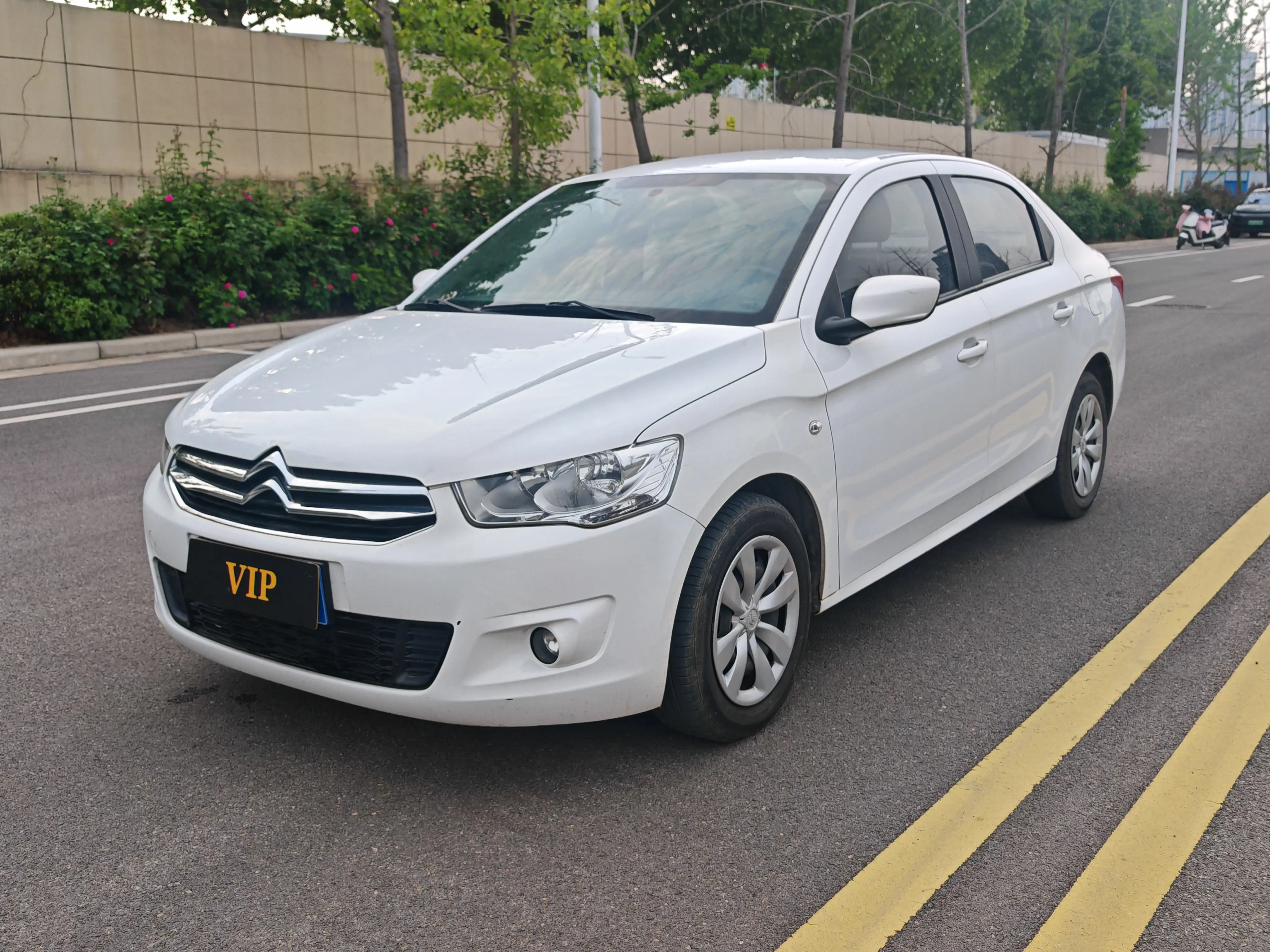 Citroën Elysee