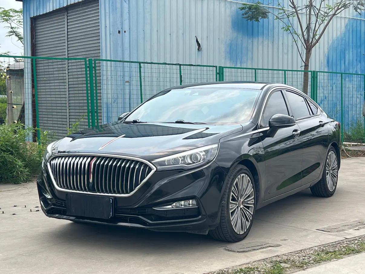 Hongqi H5 classic