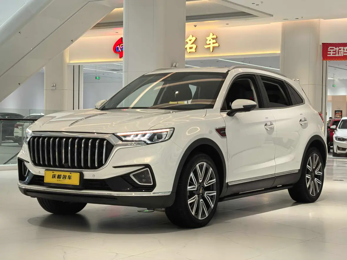 Hongqi HS5