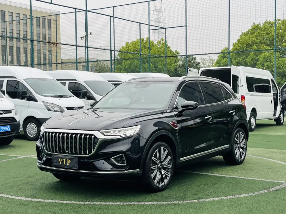 Hongqi HS5
