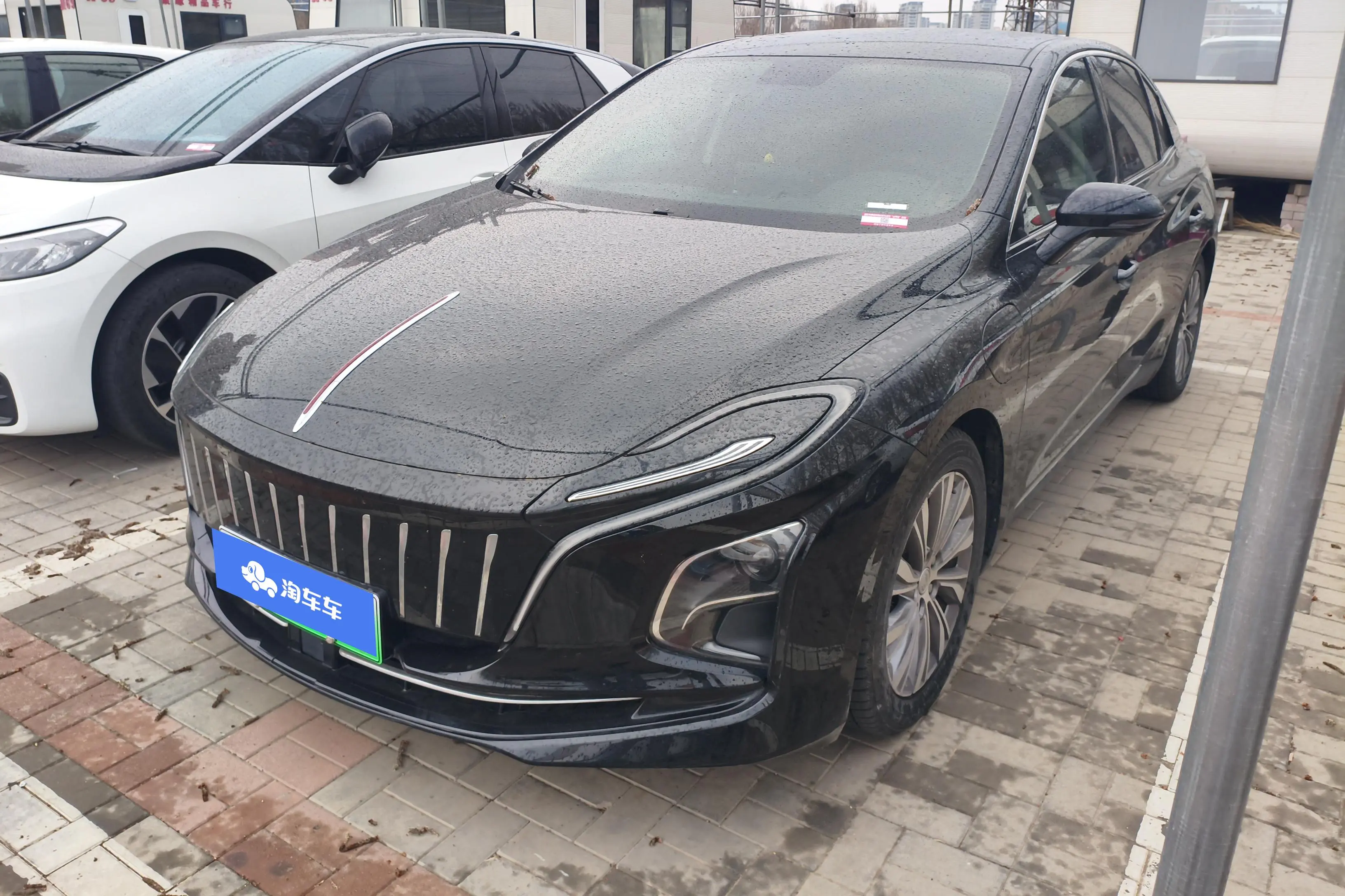 Hongqi E-QM5