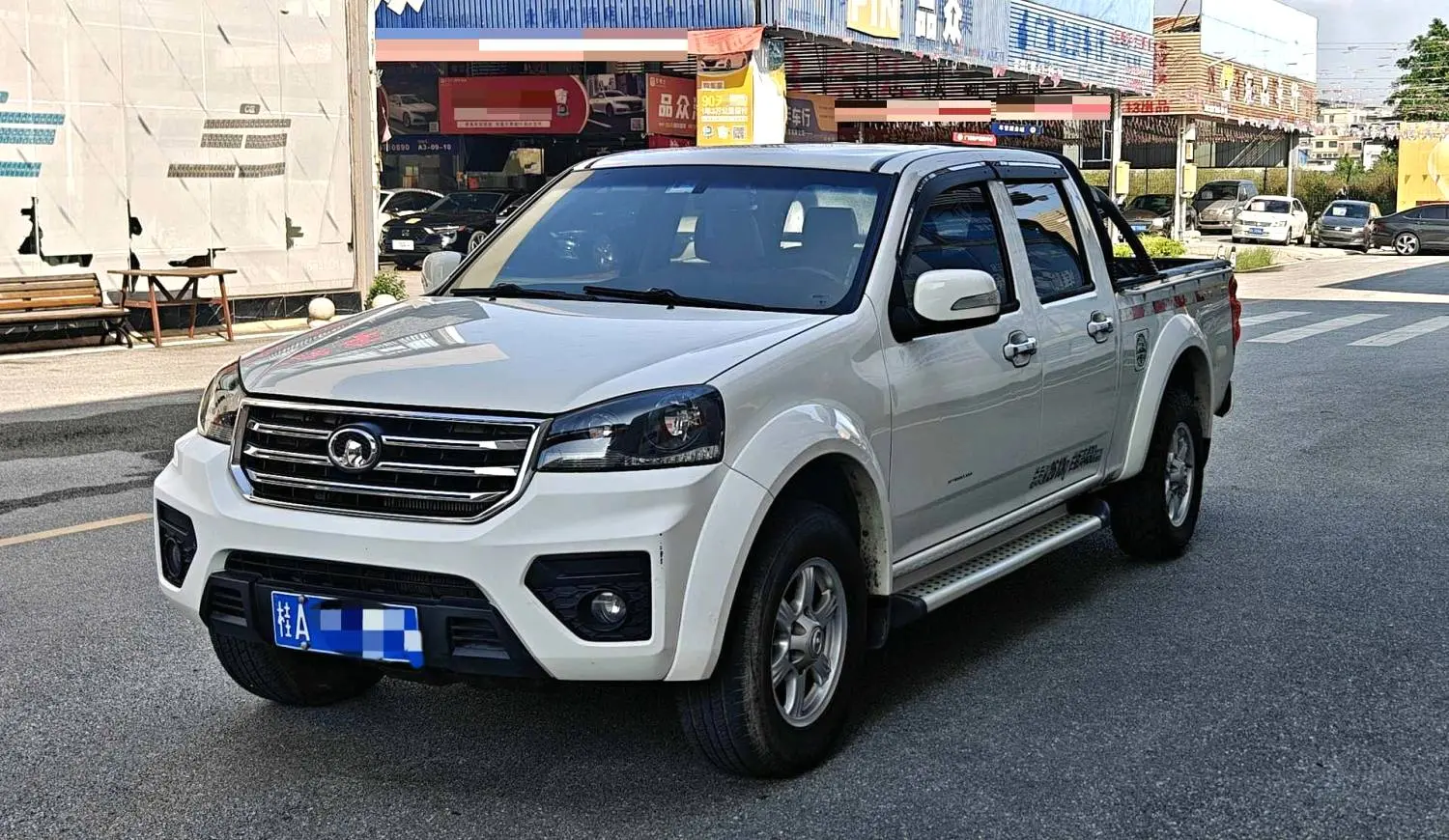 Great Wall Wing Jun 5