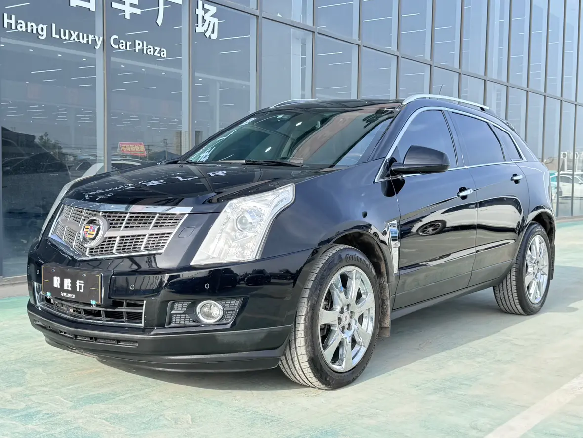 Cadillac SRX