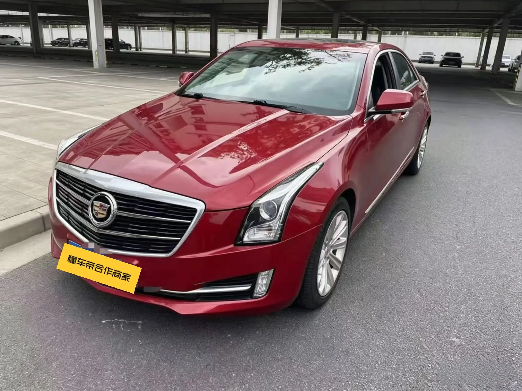 Cadillac ATS-L