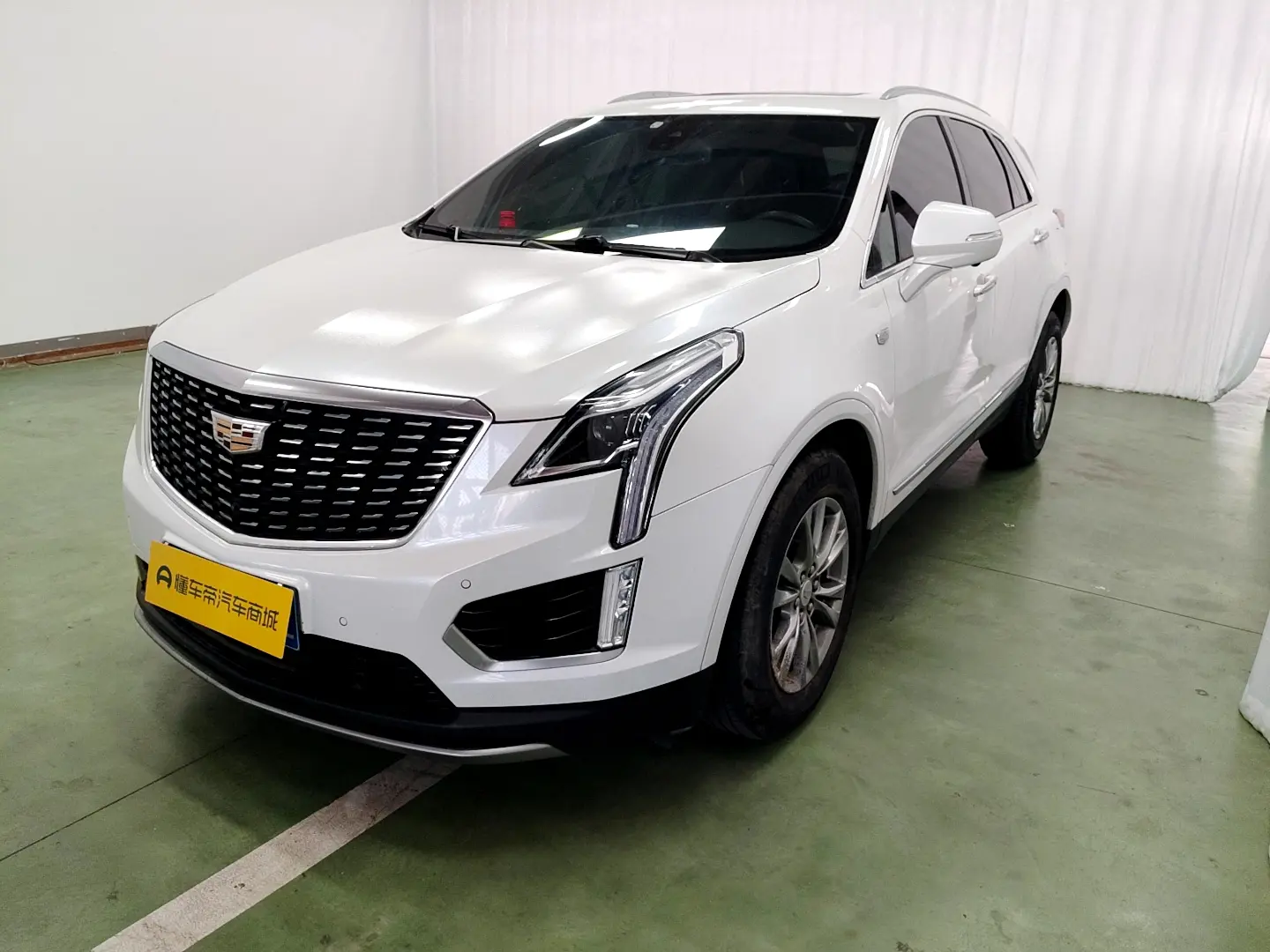 Cadillac XT5