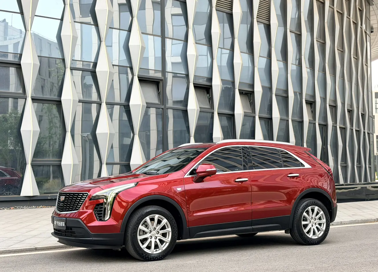 Cadillac XT4