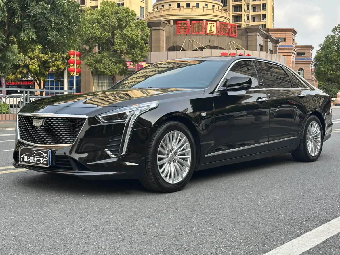 Cadillac CT6