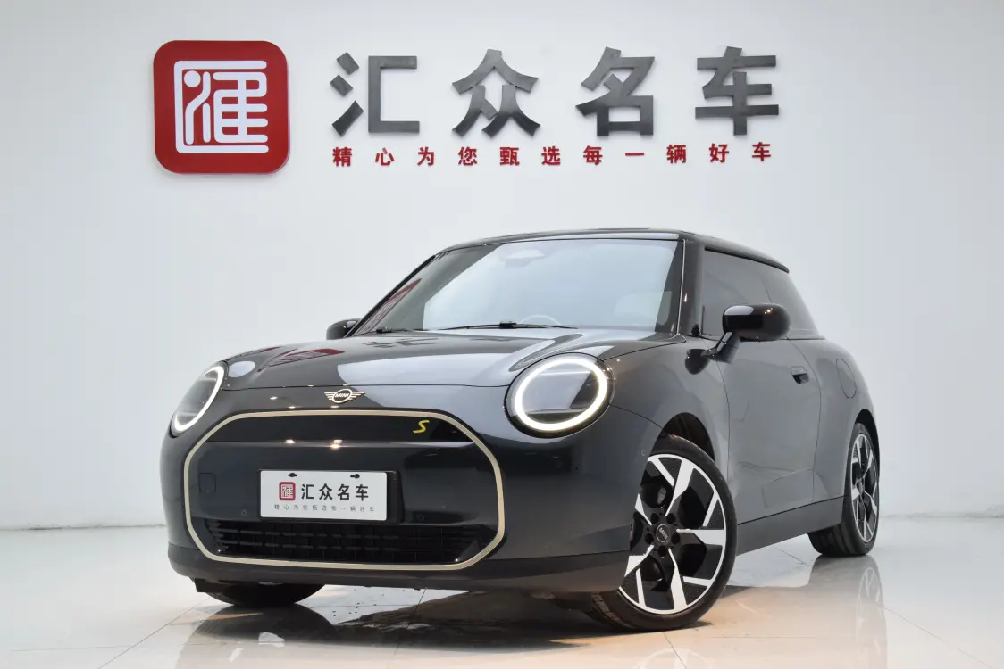 MINI ELECTRIC  COOPER