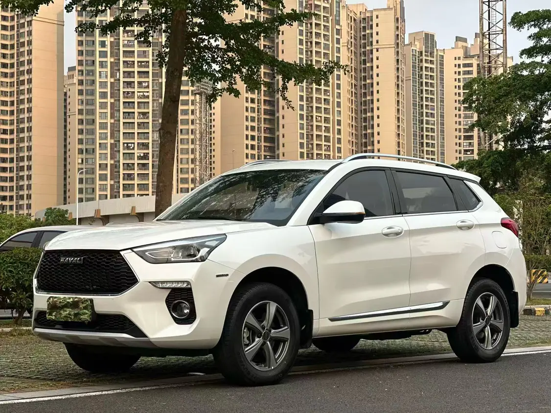 Haval H6 Coupe