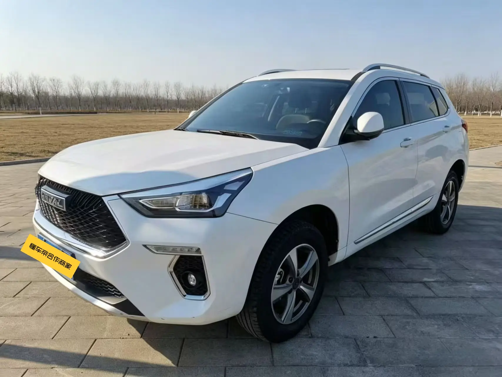Haval H6 Coupe