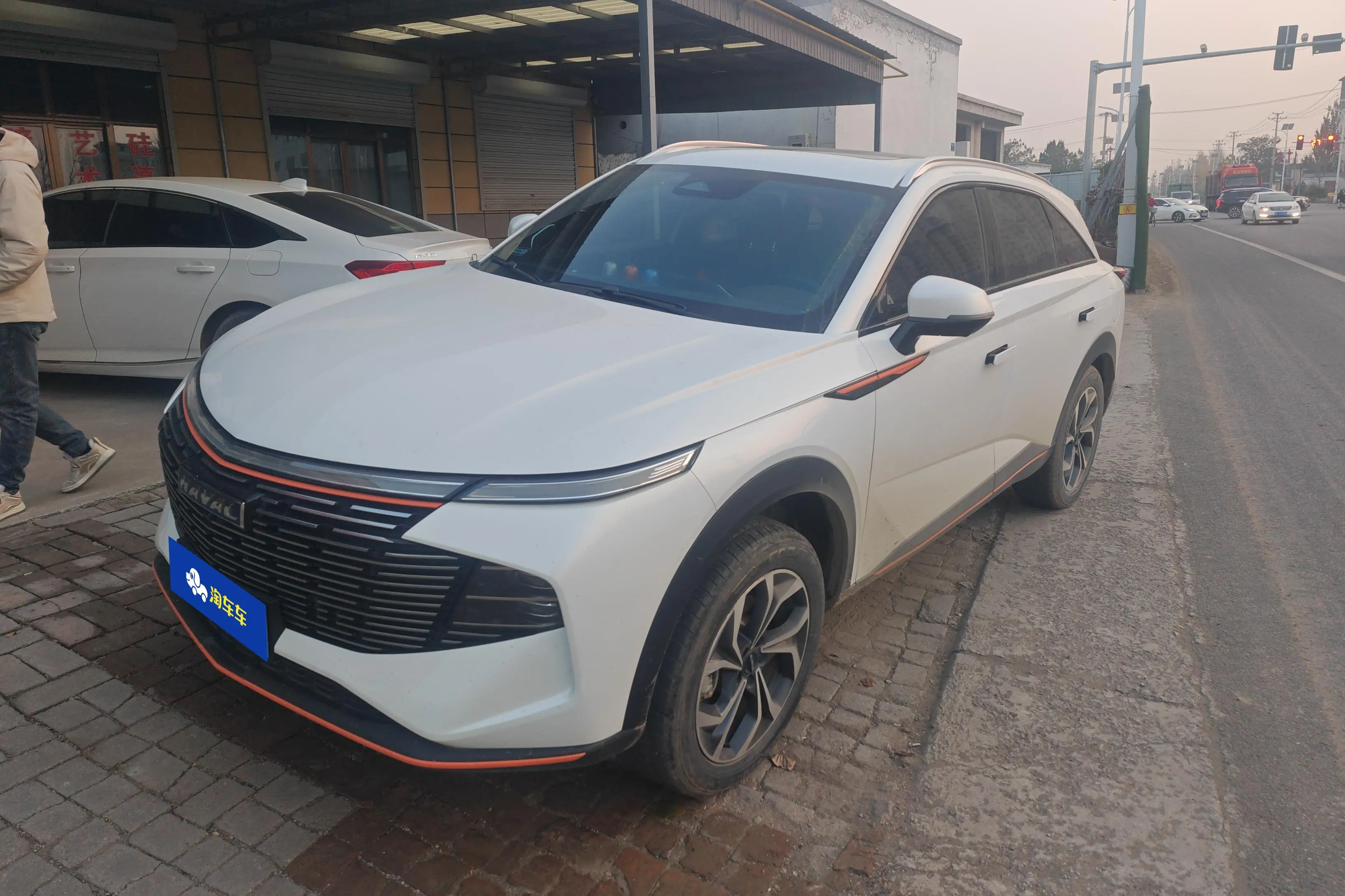 Haval Beast