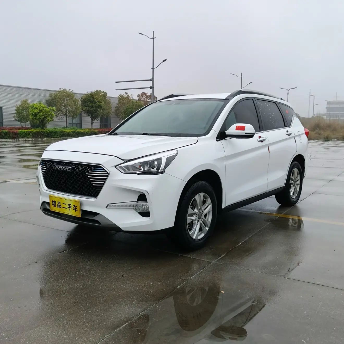Haval M6