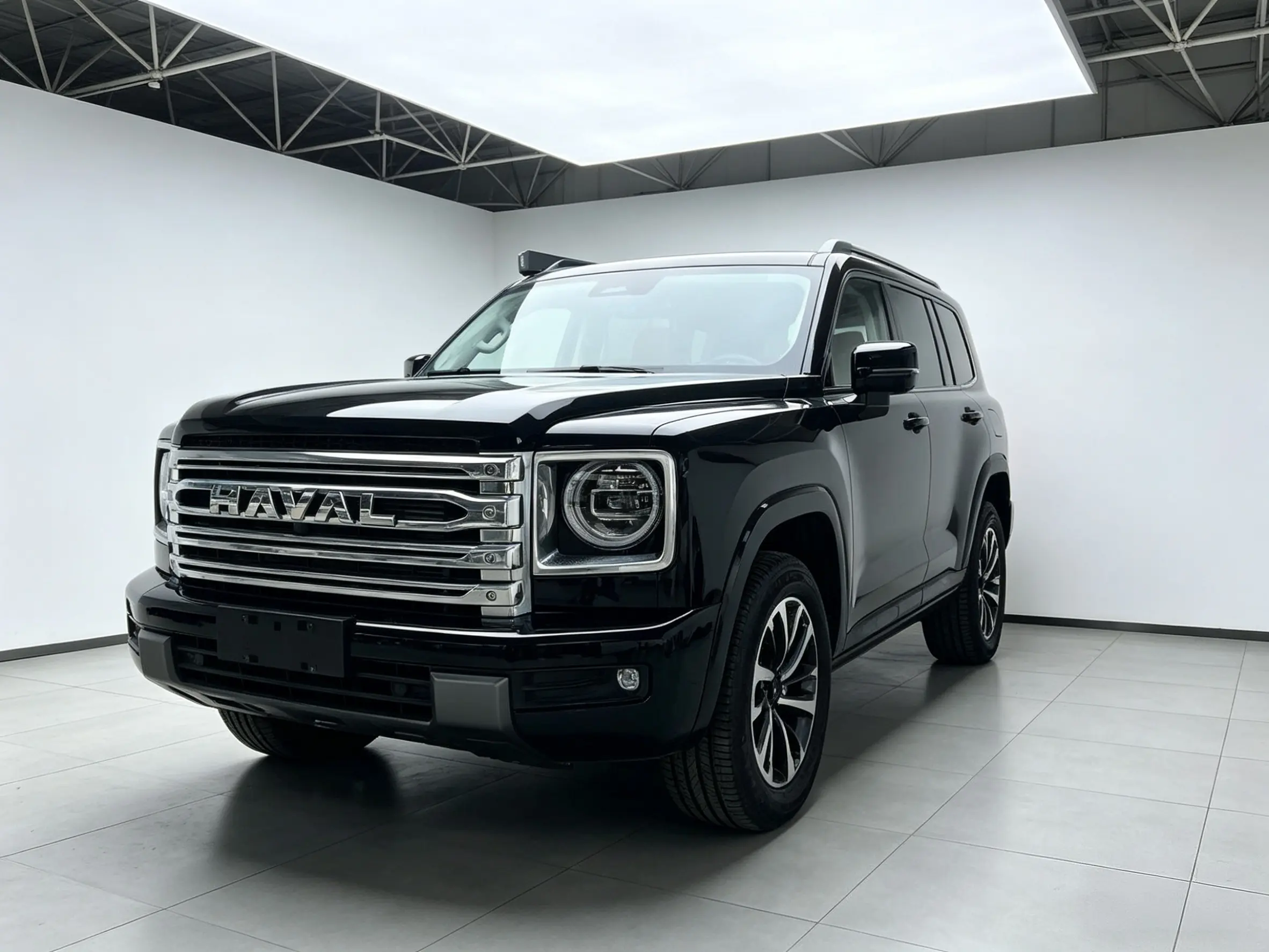 Haval H9