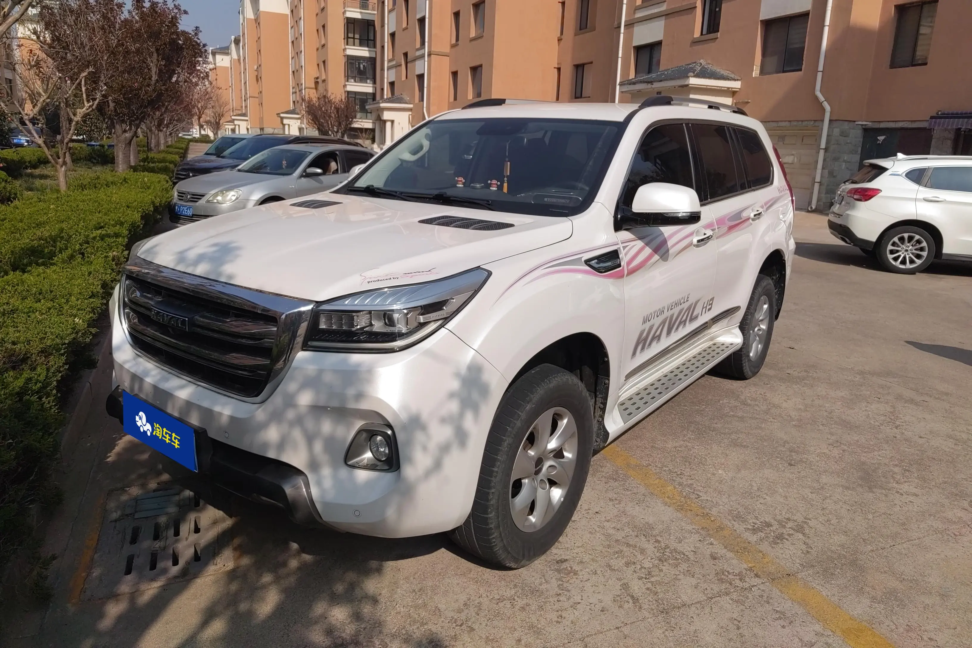Haval H9