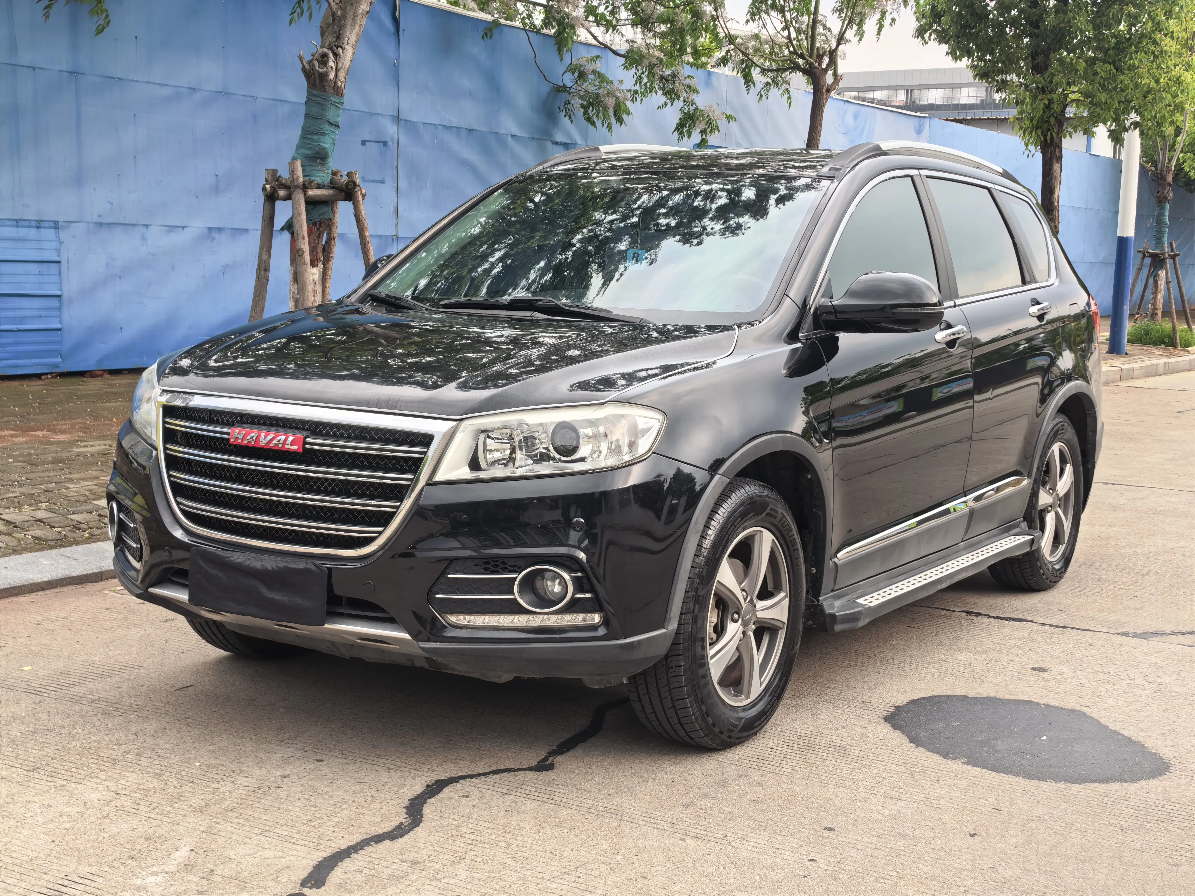 Haval H6