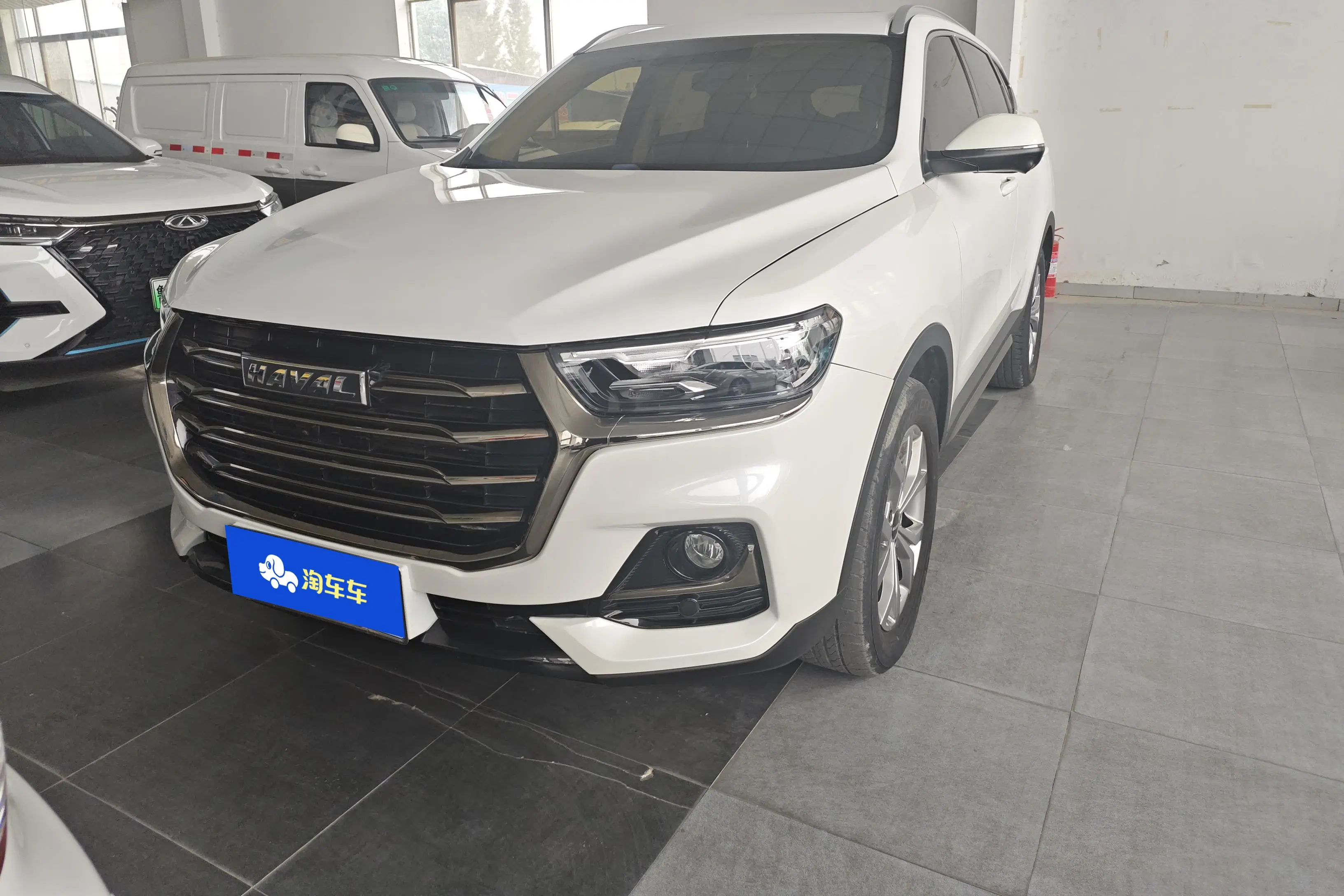 Haval H6