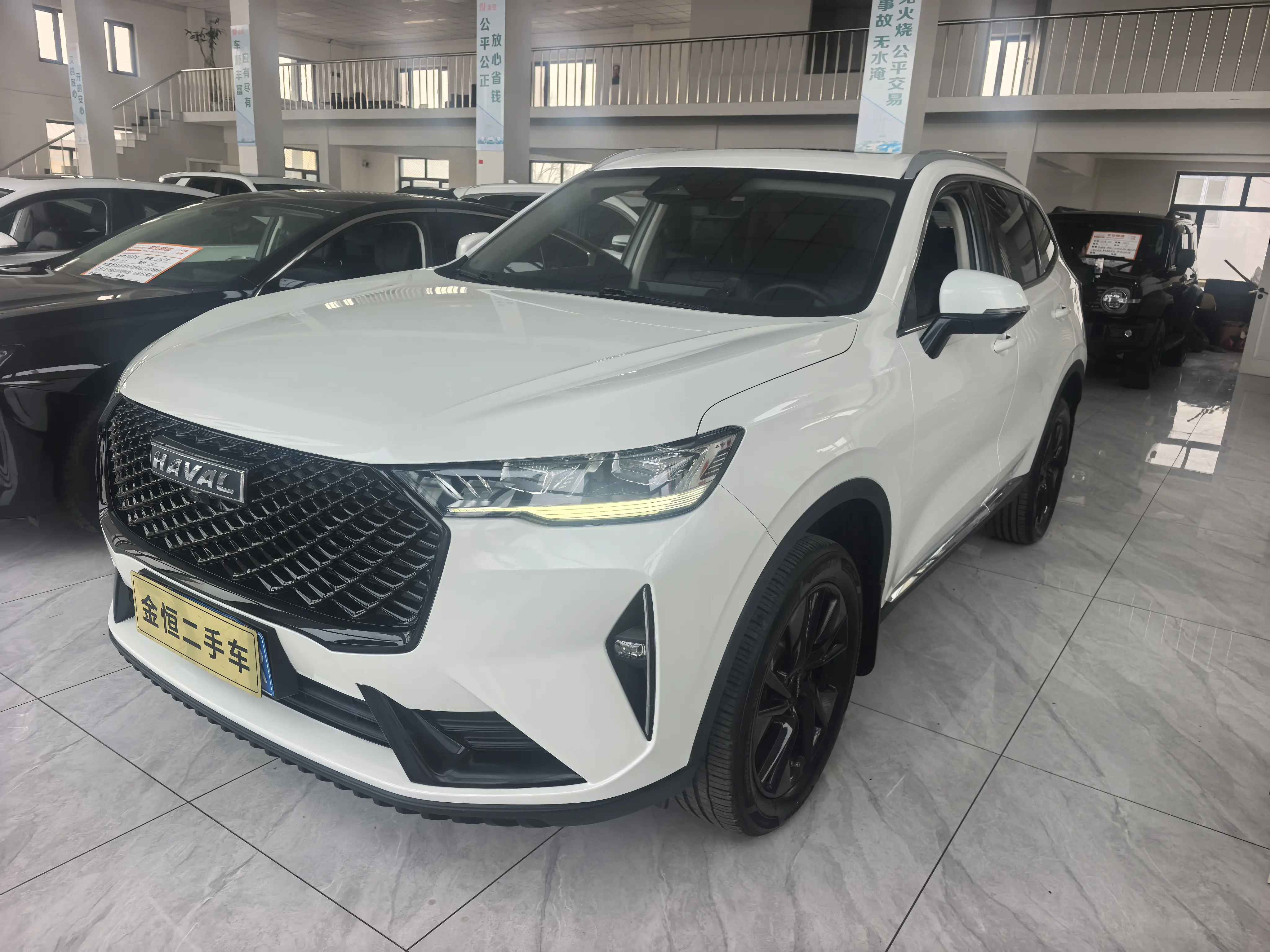 Haval H6