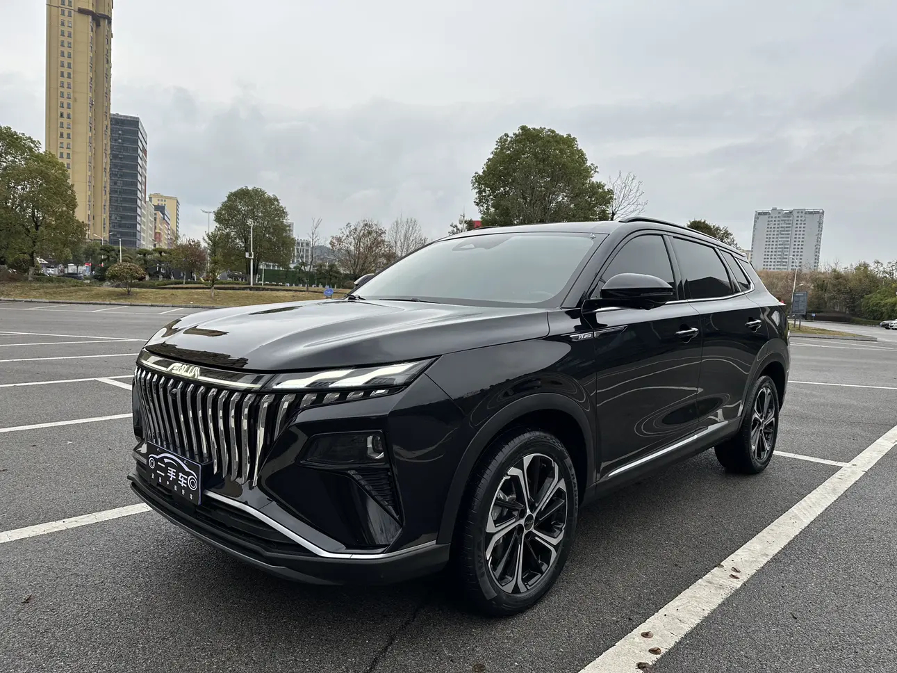Dongfeng Haoji