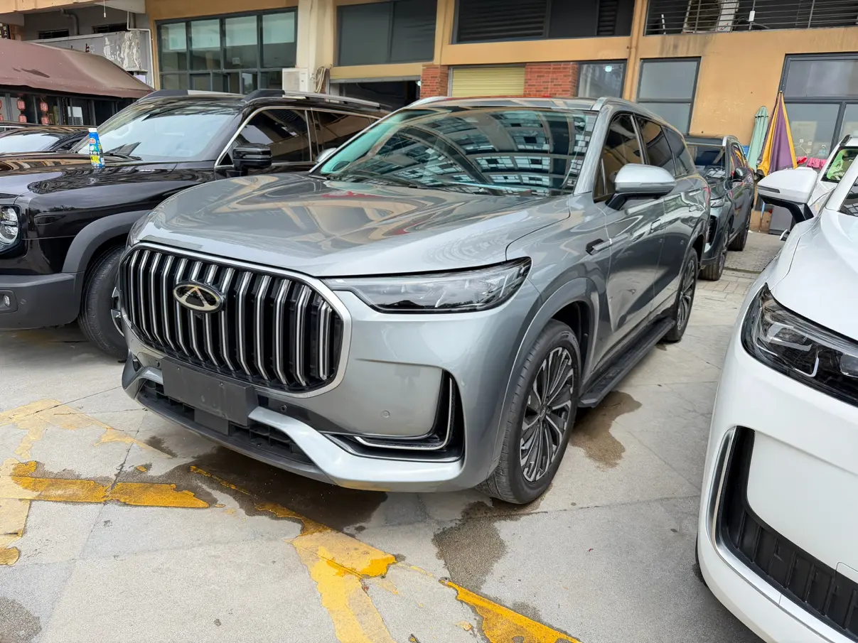 Chery Tiggo 9
